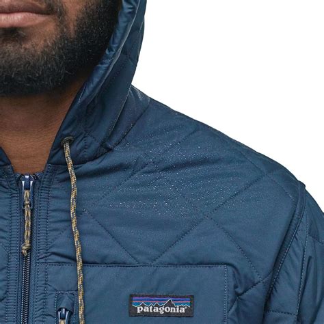 replicant quilted bomber jacket|patagonia diamond quilted bomber.